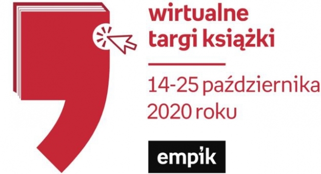 Druga edycja Wirtualnych Targów Książki Empiku - od środy