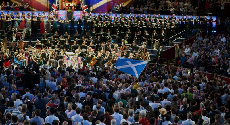 Ukraińscy muzycy-uchodźcy wystąpią na brytyjskim festiwalu The Proms