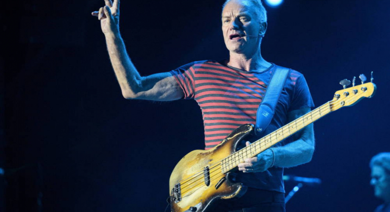 Sting apeluje o pomoc dla Ukrainy: „Podarujcie im tej zimy dar ciepła”