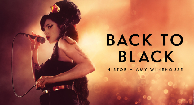 Fabularyzowany biograficzny film o Amy Winehouse „Back to Black” już dostępny w PREMIERY CANAL+