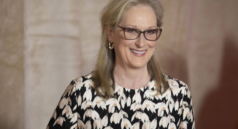 Meryl Streep ma swego idola. To jeden z najlepszych amerykańskich aktorów