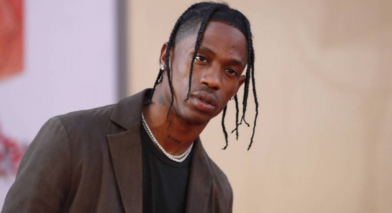 Travis Scott zakłada organizację. Zapewni bezpieczeństwo na imprezach. To nie jedyne jej zadanie