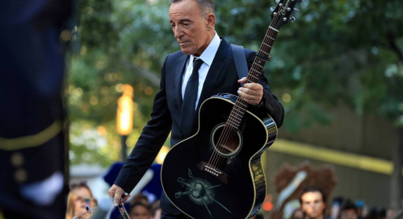 Bruce Springsteen wyznał, że wyrzucił do kosza gotowy materiał na nową płytę