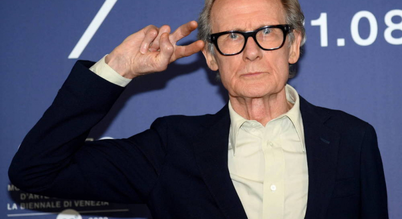 Bill Nighy zapewnia, że nigdy nie przejdzie na emeryturę