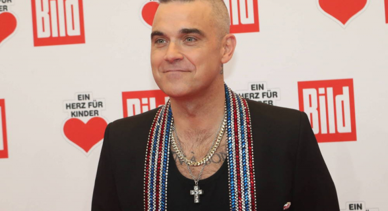 Robbie Williams zakłada nowy zespół muzyczny