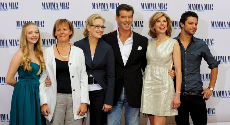 Jest plan nakręcenia trzeciej części musicalu „Mamma Mia”