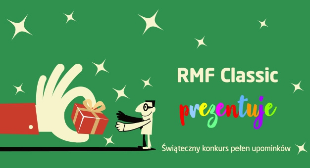 RMF Classic prezentuje, czyli nasz nowy konkurs!