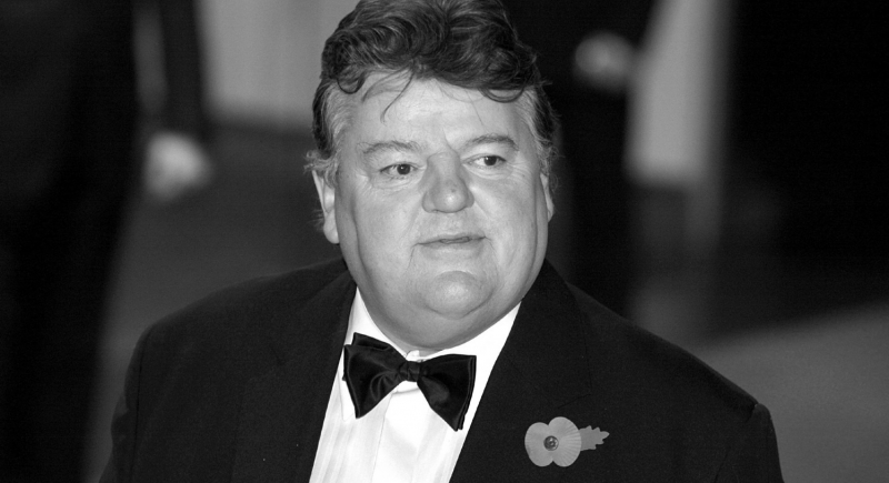 Nie żyje Robbie Coltrane, aktor znany z filmów o Harrym Potterze