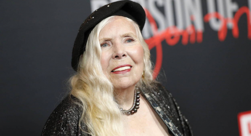 Joni Mitchell po raz pierwszy w karierze wystąpi na gali rozdania nagród Grammy