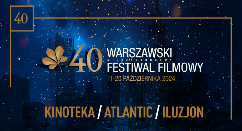 Uroczystą galą otwarty zostanie 40. Warszawski Festiwal Filmowy. Już w poniedziałek 7 października w Teatrze Wielkim Operze Narodowej 