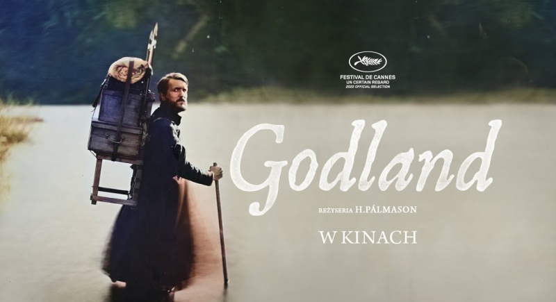 Film Godland jeszcze w kinach, spieszcie się, bo film Hlynura Pálmasona na ostatnich projekcjach