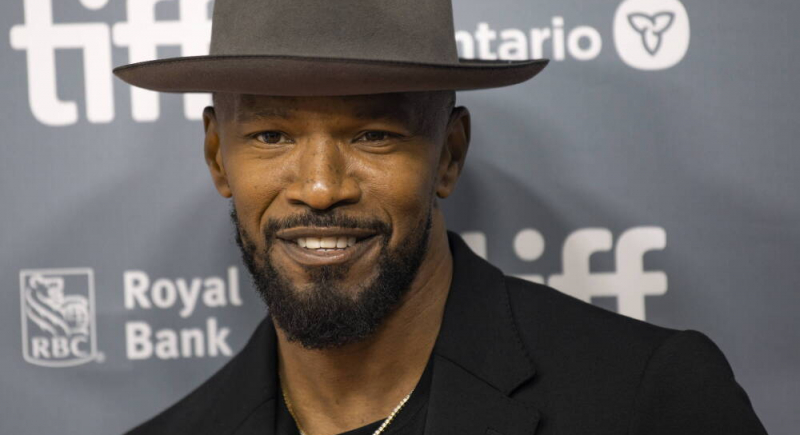 Jamie Foxx wyjawił, że miał udar. "Nie pamiętam 20 dni swojego życia" 