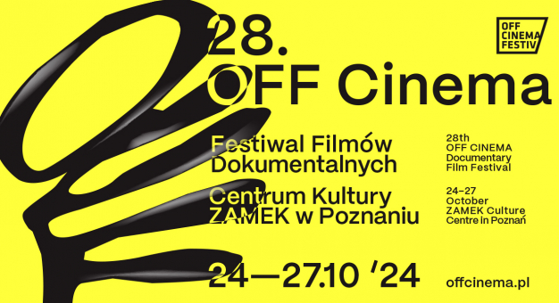 Święto dokumentu w Poznaniu. 28. Festiwal Filmów Dokumentalnych OFF CINEMA