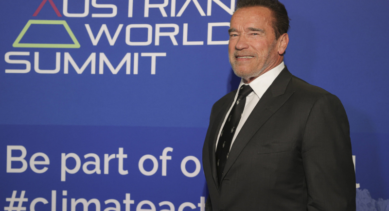 Arnold Schwarzenegger po raz kolejny zabrał głos w sprawie wojny w Ukrainie: „Mamy krew na rękach”