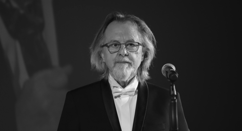 Nie żyje Jan A.P. Kaczmarek - kompozytor, laureat Oscara