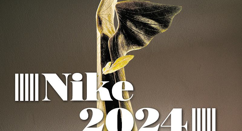 Nagroda Literacka "Nike" 2024 - ogłoszono 20 nominowanych książek