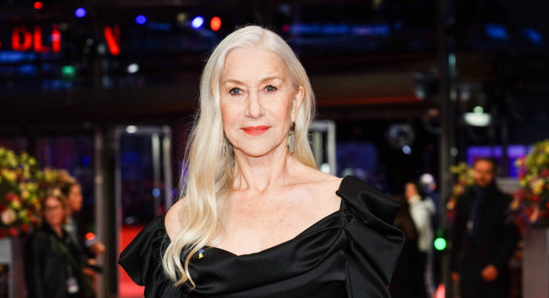 Helen Mirren odbierając nagrodę za całokształt kariery złożyła hołd aktorom