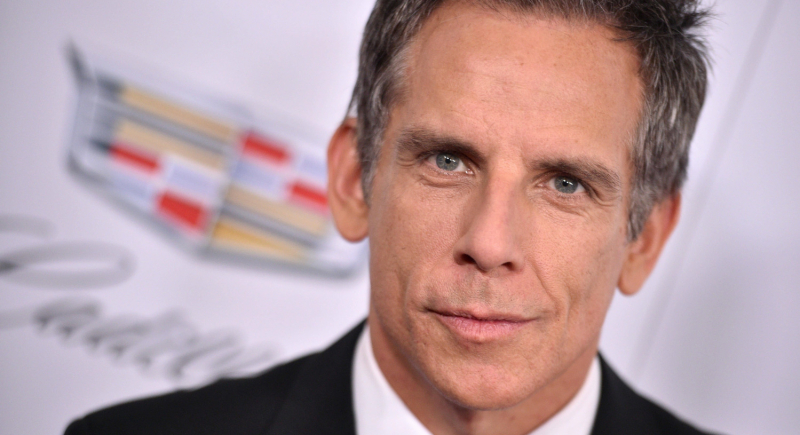 Ben Stiller w Polsce. Przyjechał spotkać się z uchodźcami z Ukrainy 