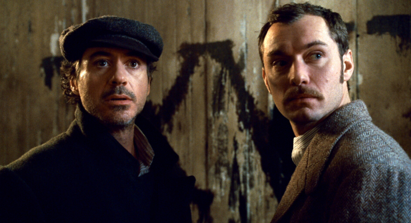 „Sherlock Holmes 3” powstanie. Robert Downey Jr. i Jude Law w tym roku powrócą na plan?