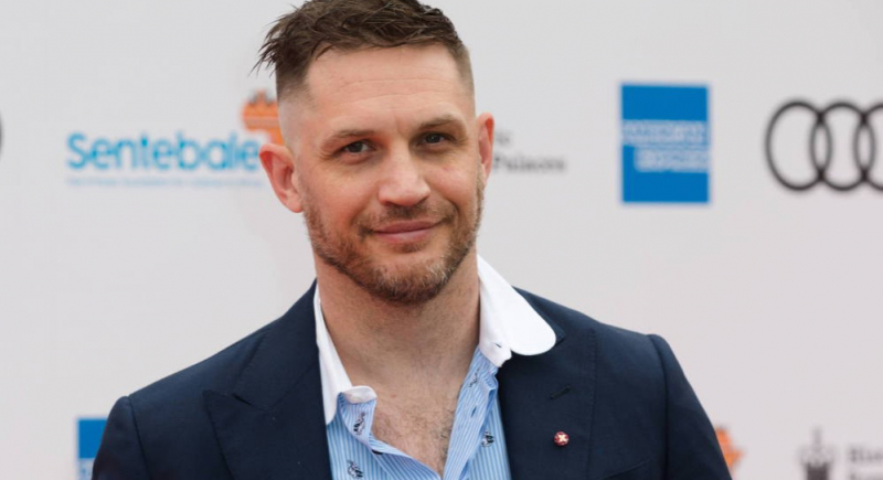 Tom Hardy na czele zestawienia aktorów, którzy mówią najmniej wyraźnie