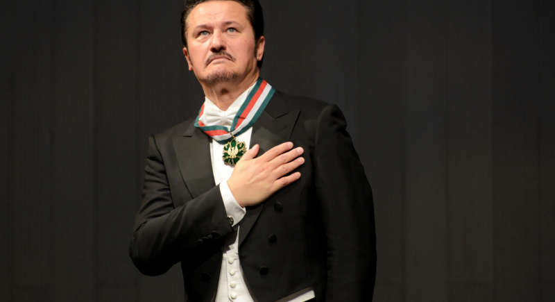 Piotr Beczała wystąpił w koncercie dla Ukrainy Metropolitan Opera