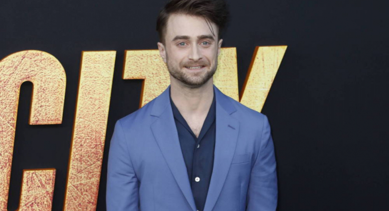 Daniel Radcliffe do roli w nowym filmie nauczył się grać na akordeonie