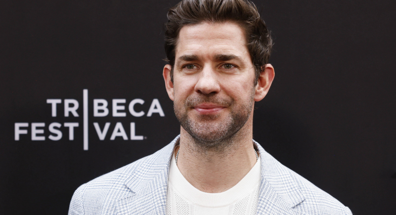 John Krasinski okrzyknięty przez magazyn „People” najseksowniejszym żyjącym mężczyzną 2024 roku