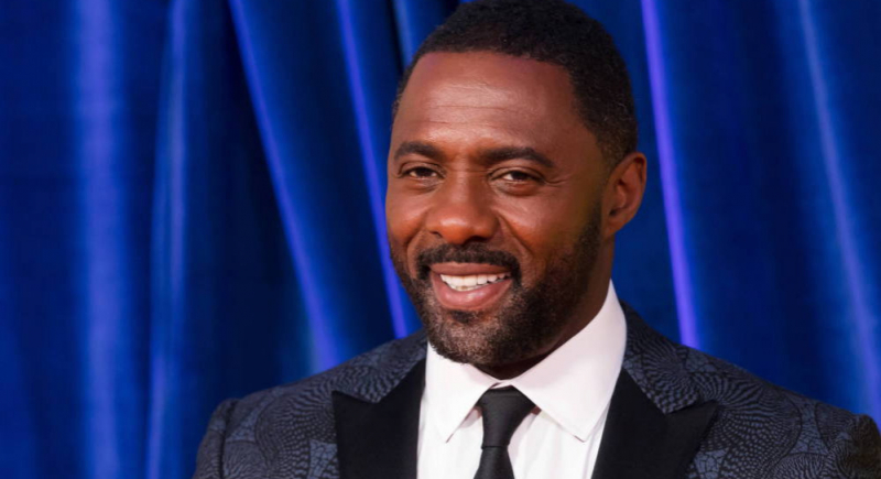 Idris Elba nie chce grać Bonda, ale pomaga producentom znaleźć kandydata do tej roli