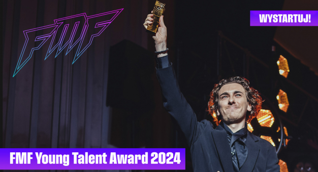 FMF Young Talent Award 2024 Startuje konkurs dla młodych kompozytorów!   