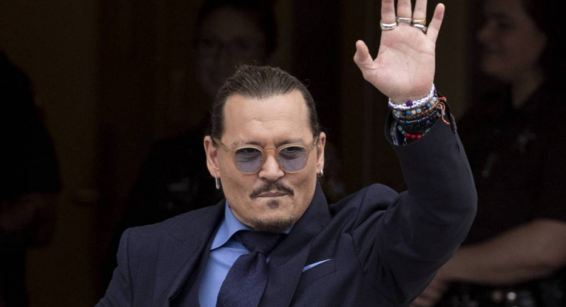 Johnny Depp znów wcielił się w Jacka Sparrowa. Zrobił to, by pomóc choremu dziecku